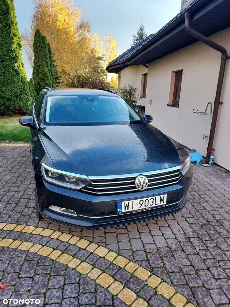 Volkswagen Passat 1.8 TSI BMT Comfortline DSG - 5
