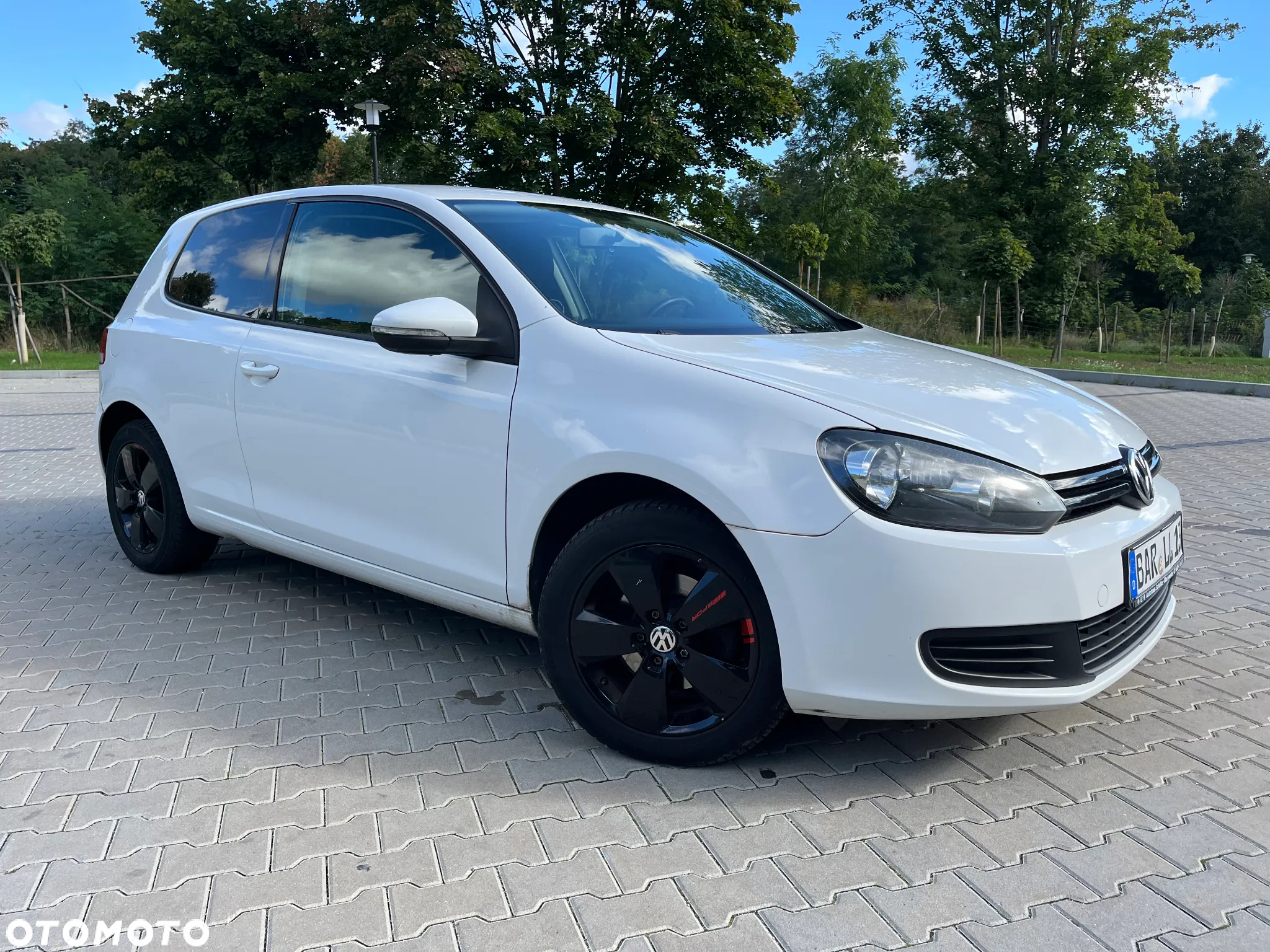 Volkswagen Golf VI 1.4 Trendline - 12