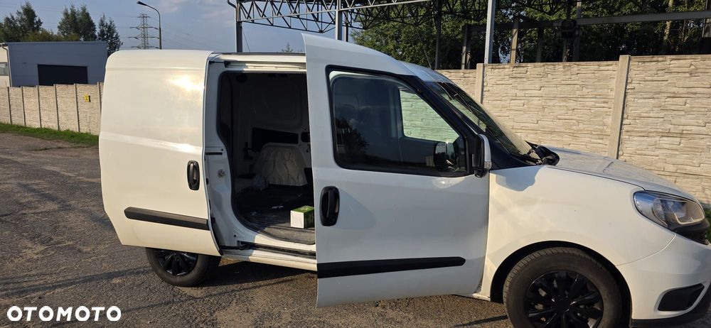 Fiat Doblo - 8