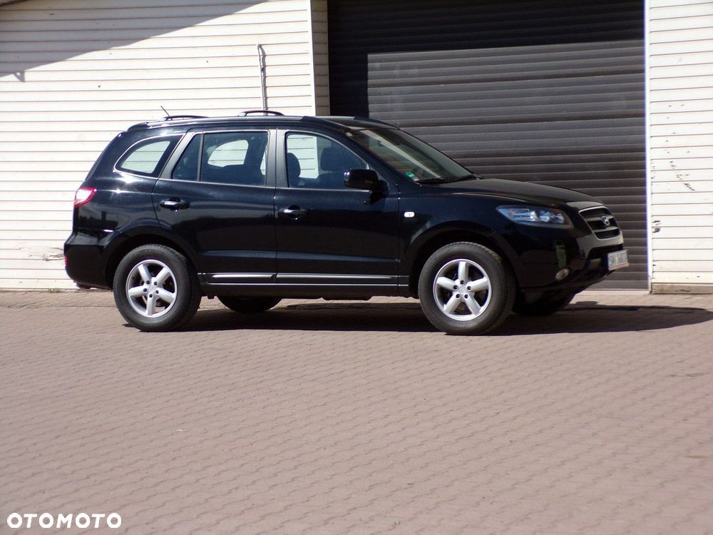 Hyundai Santa Fe - 3