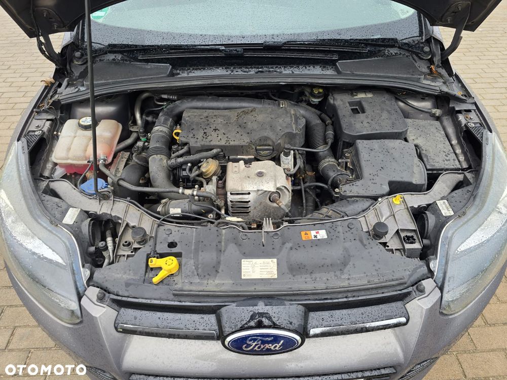 Ford Focus 1.0 EcoBoost STart-Stopp-System Titanium - 13