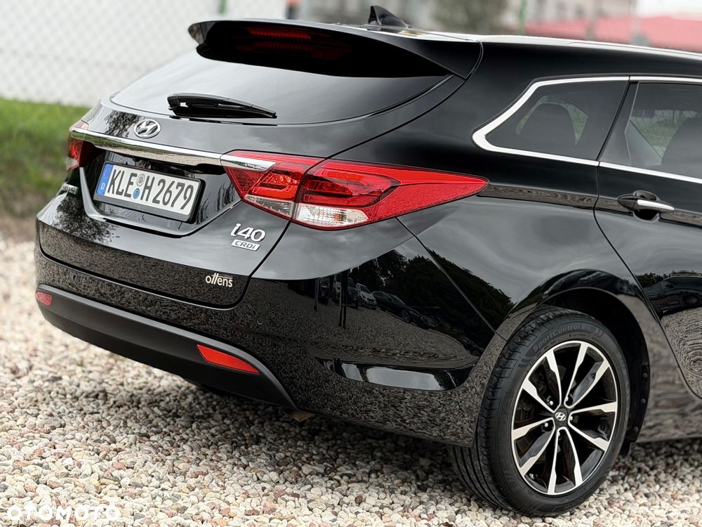 Hyundai i40 1.7 CRDi Premium - 17