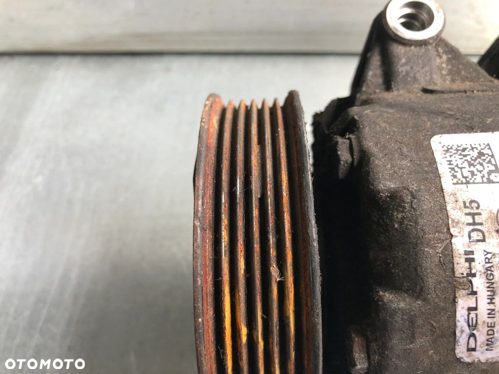 SP-9. Kompresor Sprężarka Klimatyzacji 6PK 5N0820803E VW Golf VI Skoda Octavia II - Wysyłka - 4