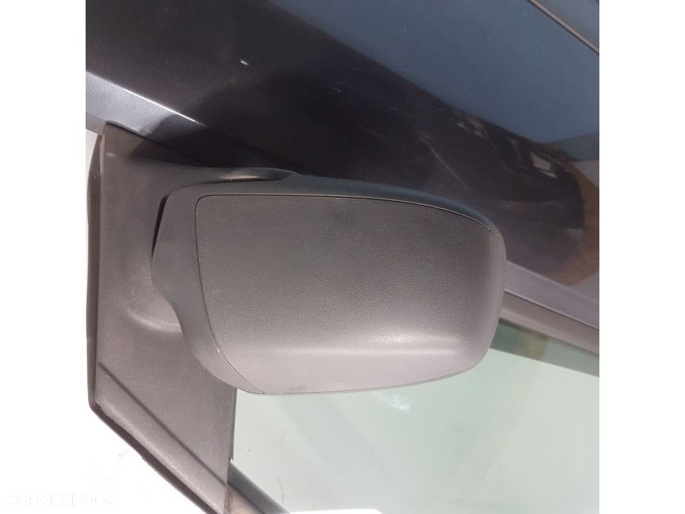 FORD FOCUS MK2 DRZWI PRZÓD PRAWE SEA GREY METALIK - 4
