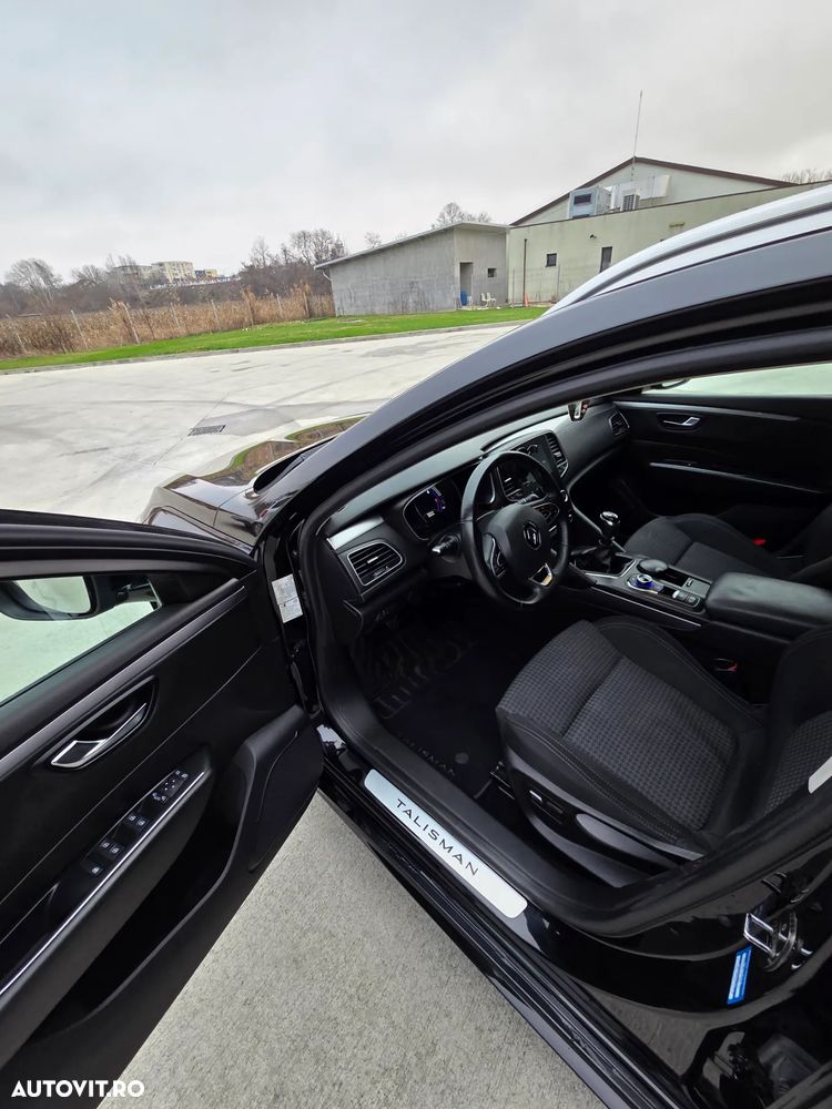 Renault Talisman ENERGY dCi Life - 27