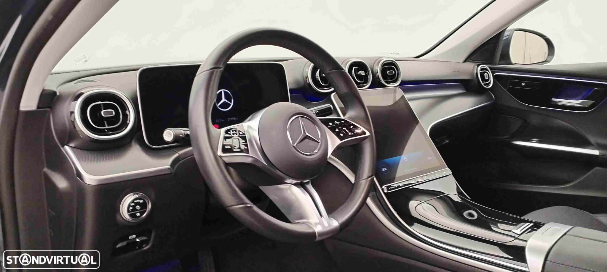 Mercedes-Benz C 220 d - 19