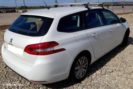 Peças Peugeot 308 SW II 2014 a 2018 - 33