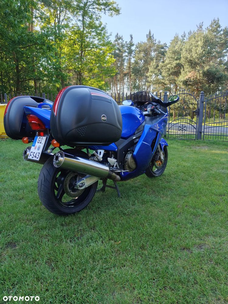 Honda CBR - 4