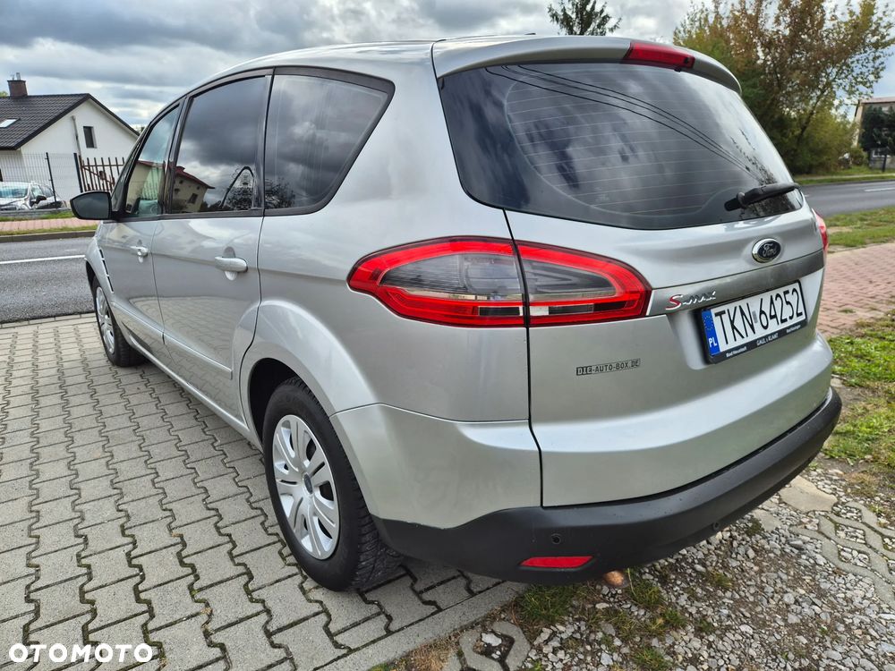 Ford S-Max 2.0 TDCi DPF Trend - 3