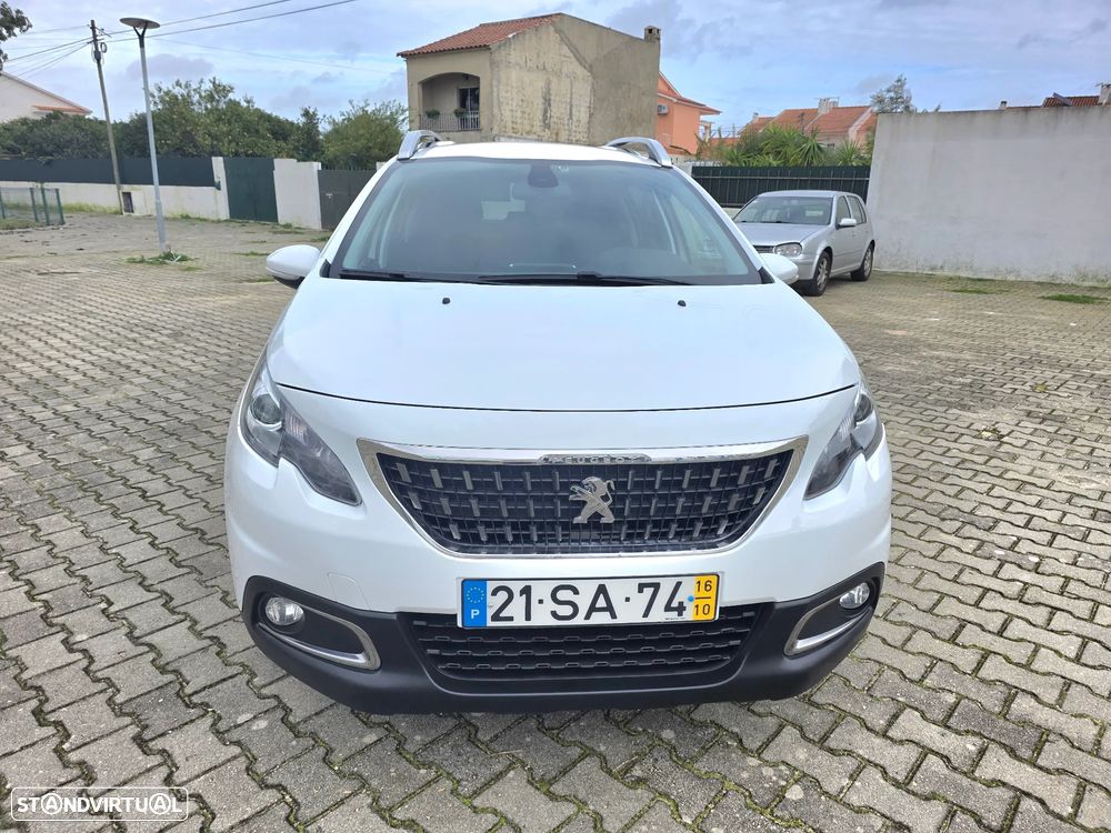 Peugeot 2008 1.2 PureTech Style - 33