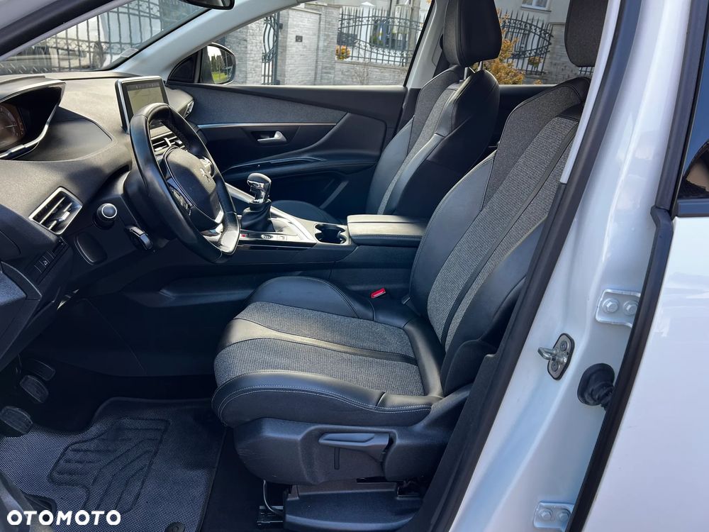 Peugeot 3008 BlueHDi 130 Stop & Start Allure Business-Paket - 19