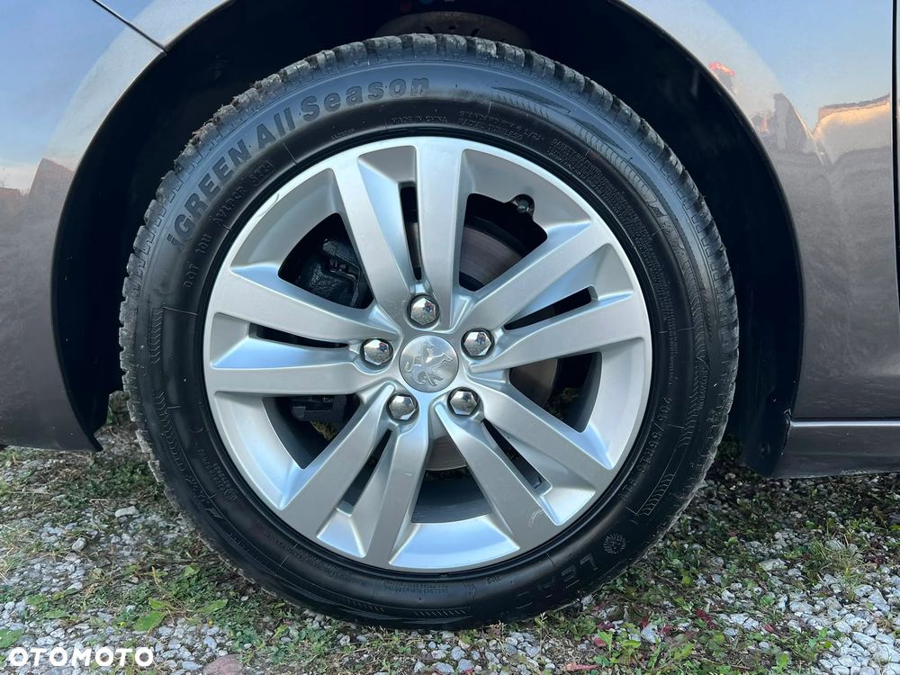 Peugeot 308 1.6 BlueHDi Business Line S&S - 36