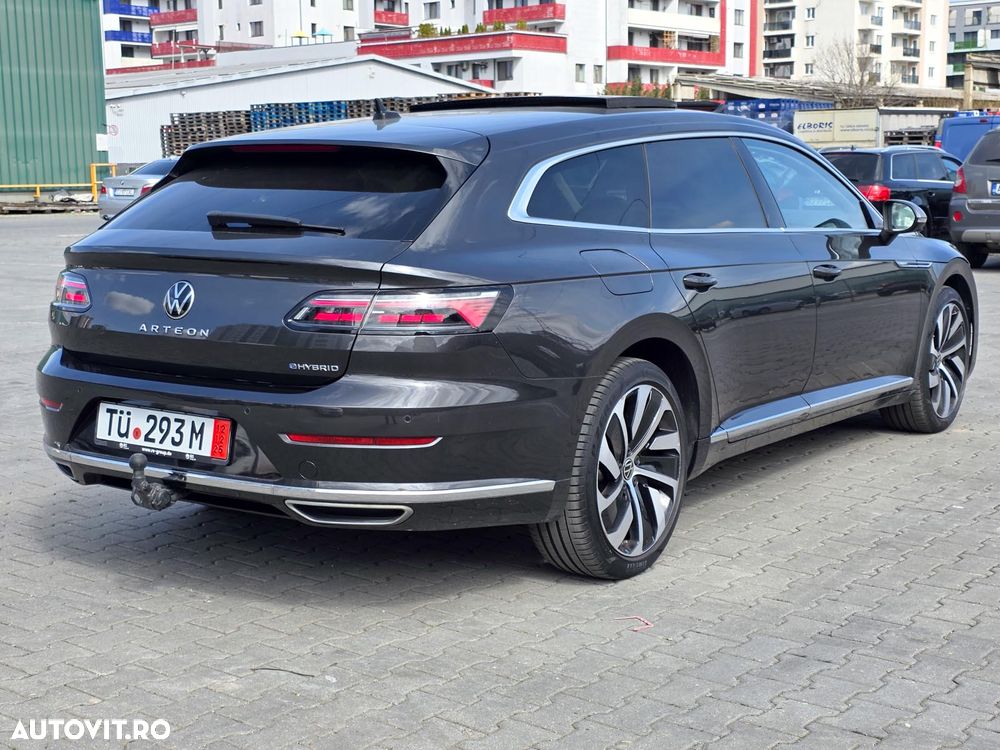 Volkswagen ARTEON 1.4 eHybrid OPF DSG Elegance - 3