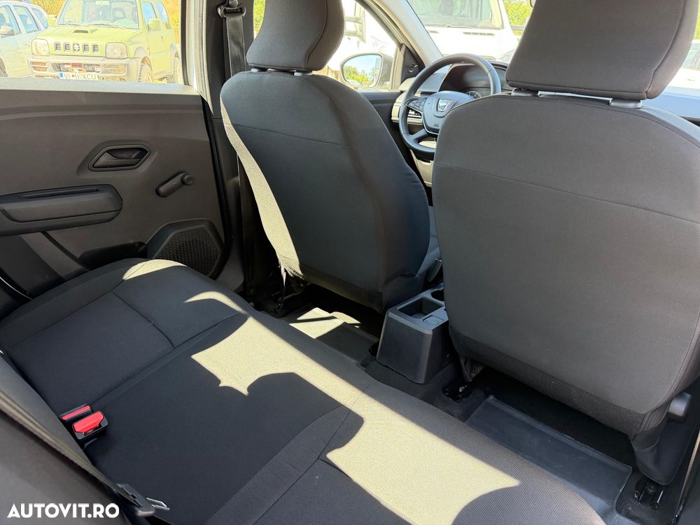 Dacia Logan TCe 90 MT5 Essential - 15