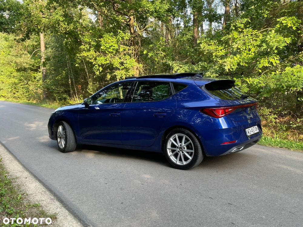 Seat Leon 1.5 eTSI FR DSG - 3