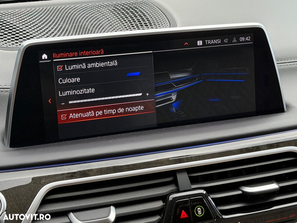 BMW Seria 7 730Ld - 39