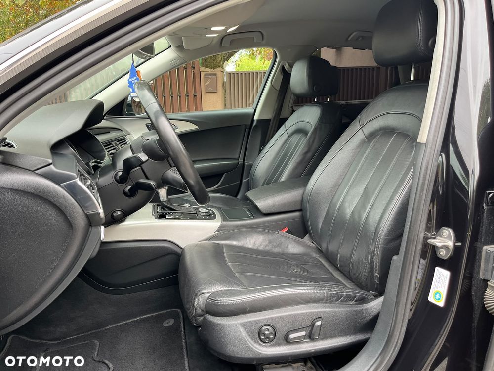 Audi A6 Limousine 3.0 TDI clean diesel Quattro S tronic - 6