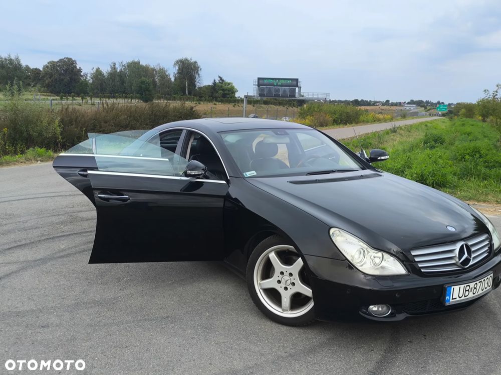 Mercedes-Benz CLS 320 CDI - 12