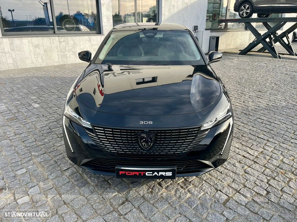 Peugeot 308 SW PureTech 130 EAT8 Allure Pack - 4