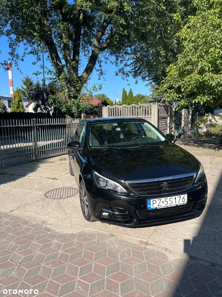 Peugeot 308 1.5 BlueHDi Allure Pack S&S - 11