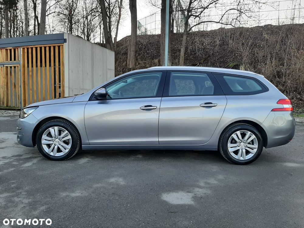 Peugeot 308 BlueHDi FAP 150 Stop&Start Active - 5