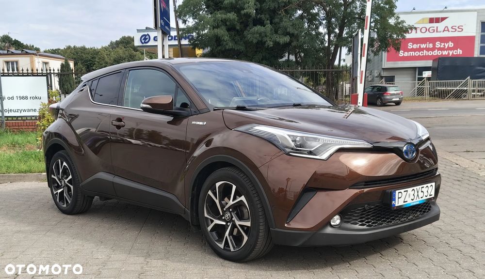 Toyota C-HR 1.8 Hybrid Prestige - 3