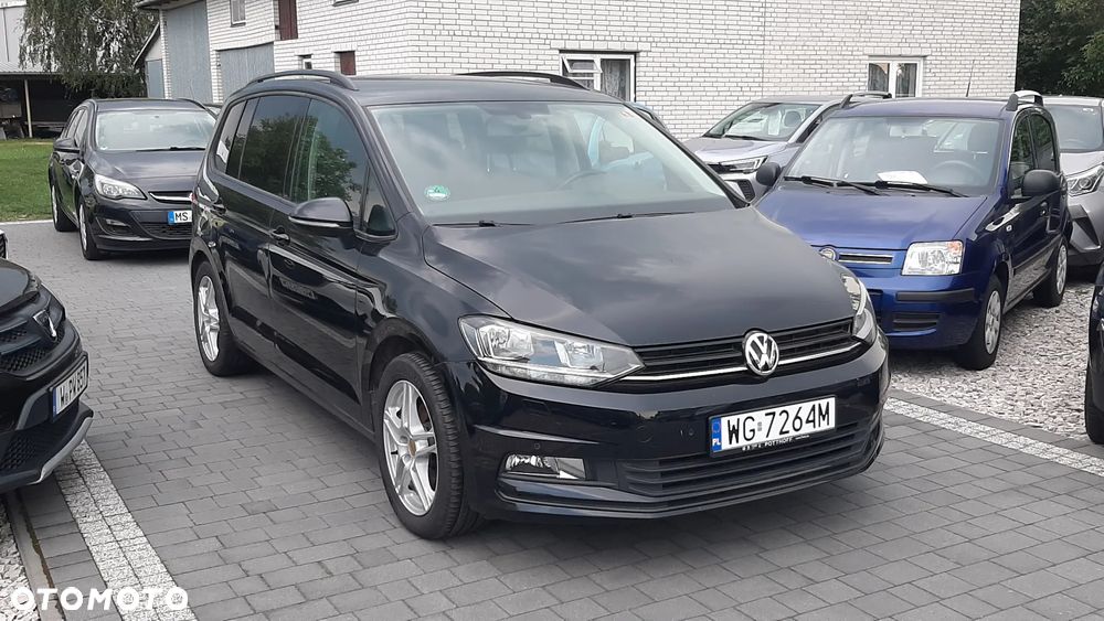 Volkswagen Touran - 3
