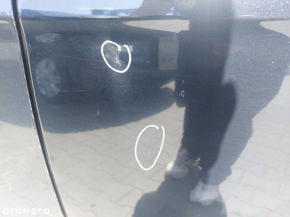 DRZWI KOMPLETNE LEWY TYŁ FORD S-MAX I G6 - 2