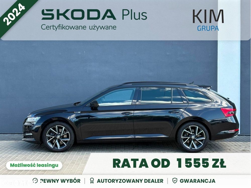 Skoda Superb 2.0 TSI 4x4 Sportline DSG - 4