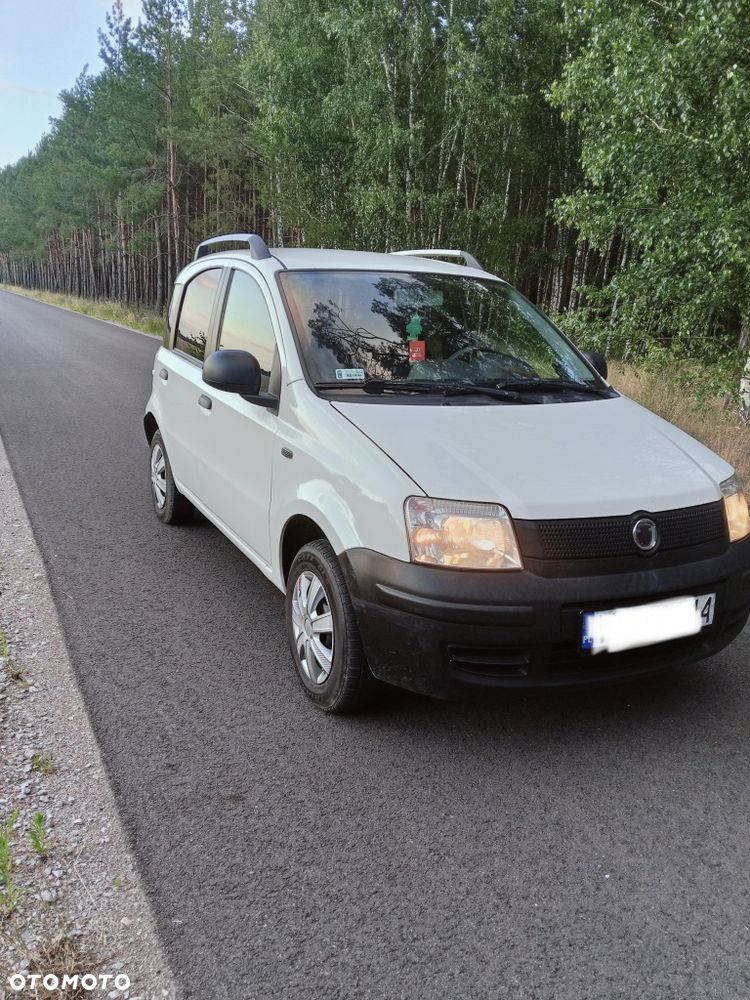 Fiat Panda - 1