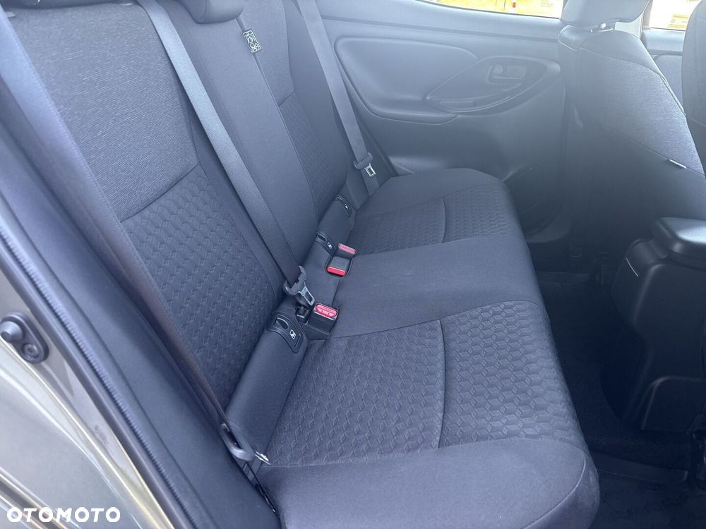 Toyota Yaris Hybrid 1.5 Comfort - 8