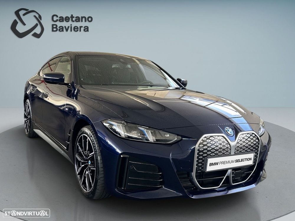 BMW i4 eDrive35 Pack Desportivo M Pro - 10