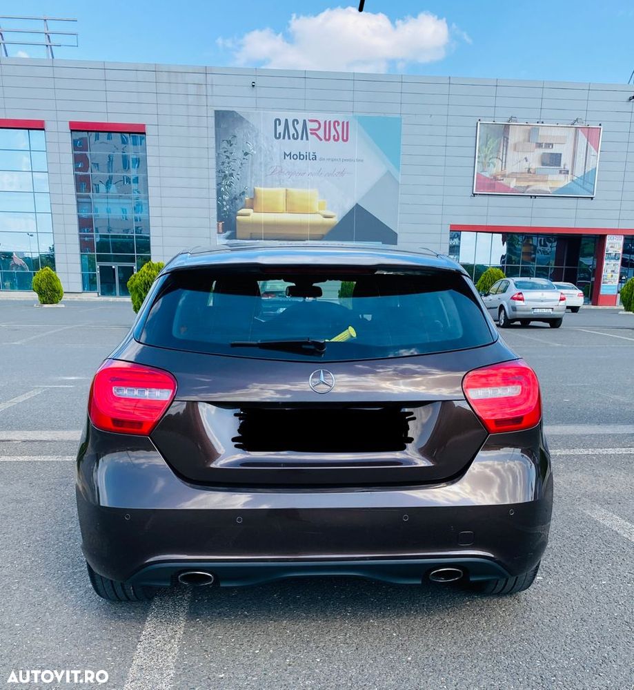Mercedes-Benz A 200 - 8
