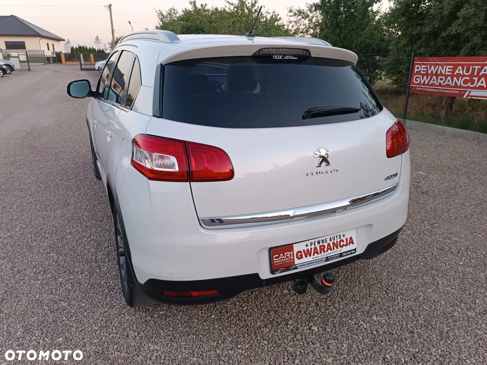 Peugeot 4008 - 16