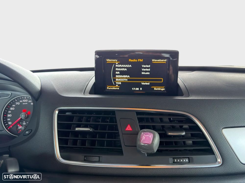 Audi Q3 2.0 TDI Design - 14