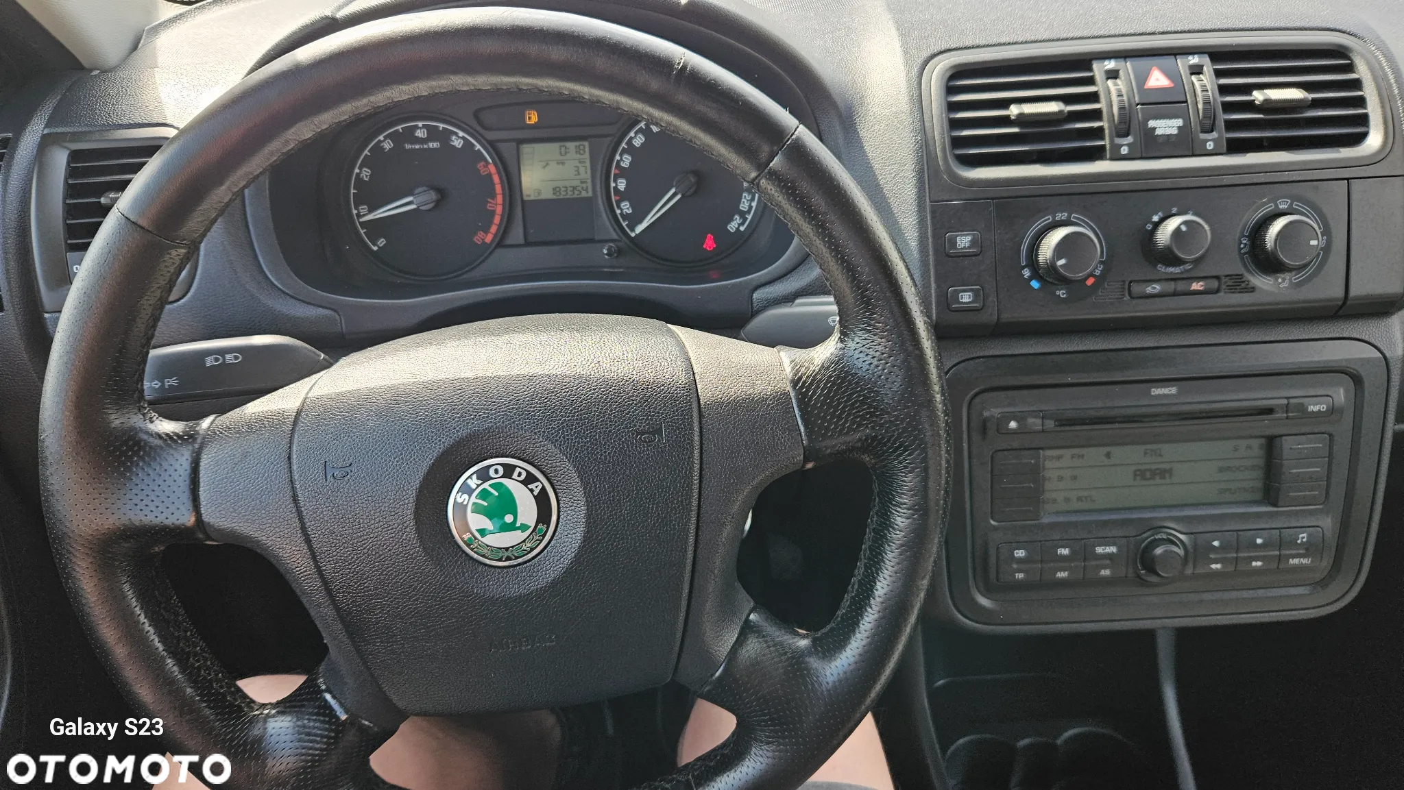 Skoda Fabia 1.4 16V Classic - 7
