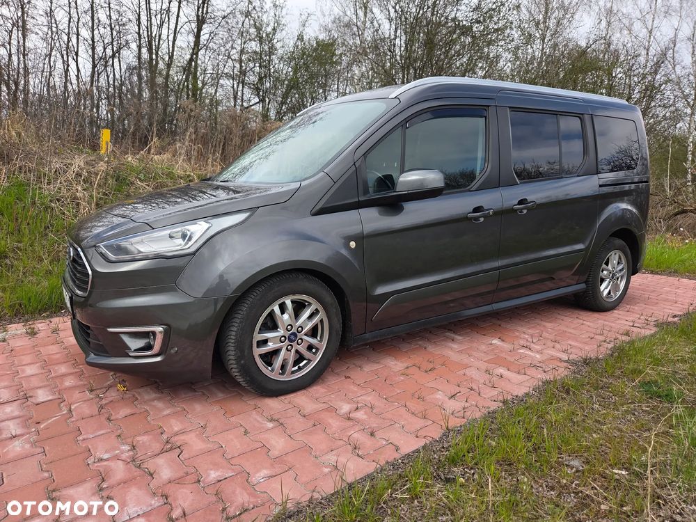 Ford Tourneo Connect Gr 1.5 TDCi Titanium PowerShift - 6