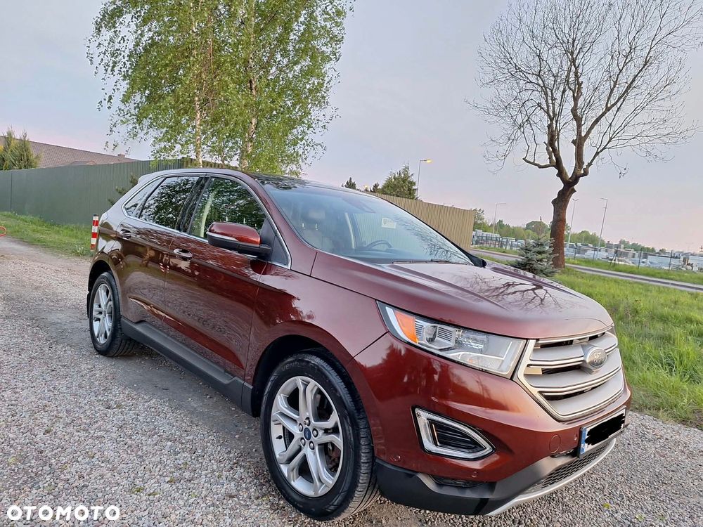 Ford Edge - 1
