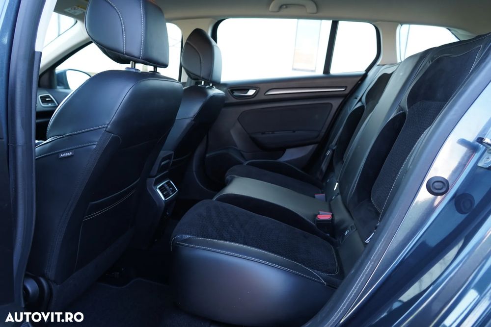 Renault Megane Blue dCi 116 EDC Intens - 15