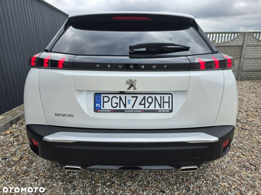 Peugeot 2008 2021