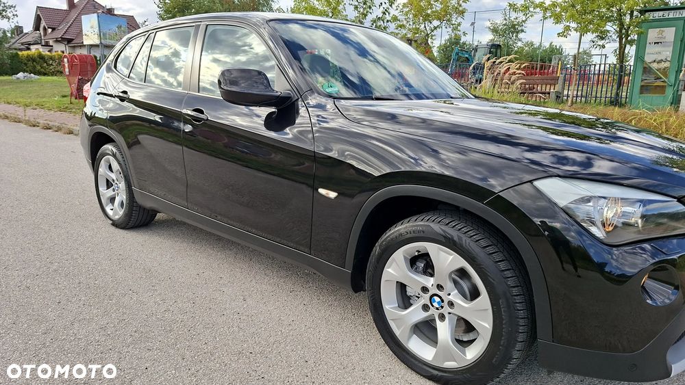 BMW X1 sDrive20d - 13