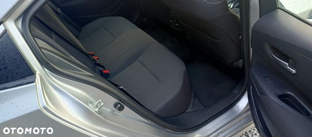 Toyota Corolla 1.5 Comfort MS - 10