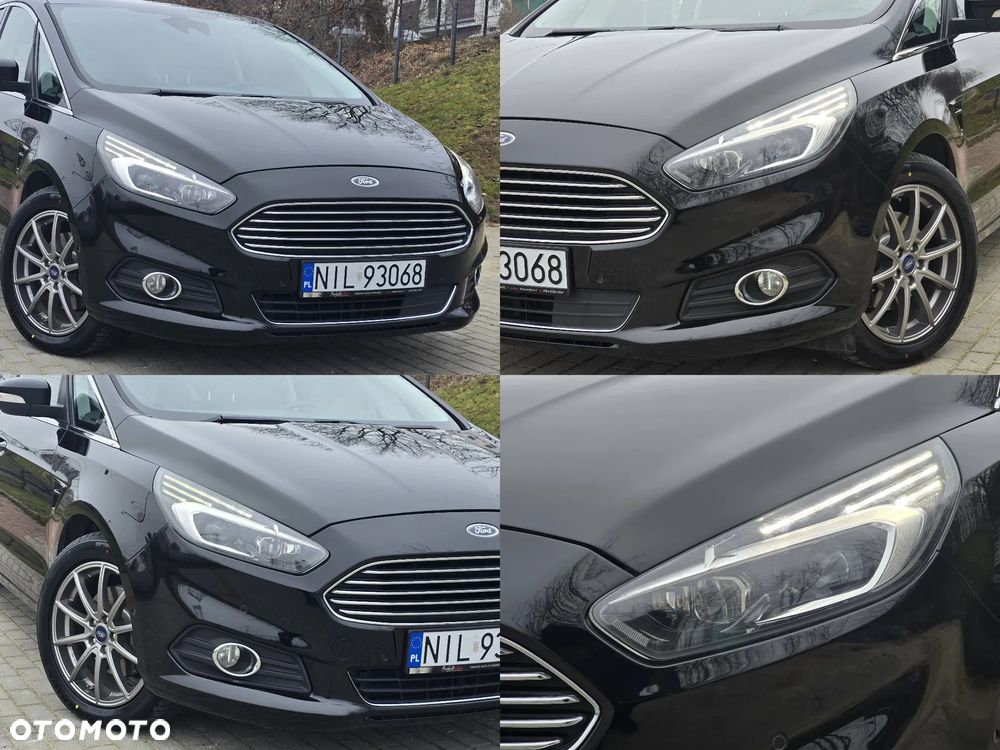 Ford S-Max 2.0 TDCi 4WD Titanium PowerShift - 30