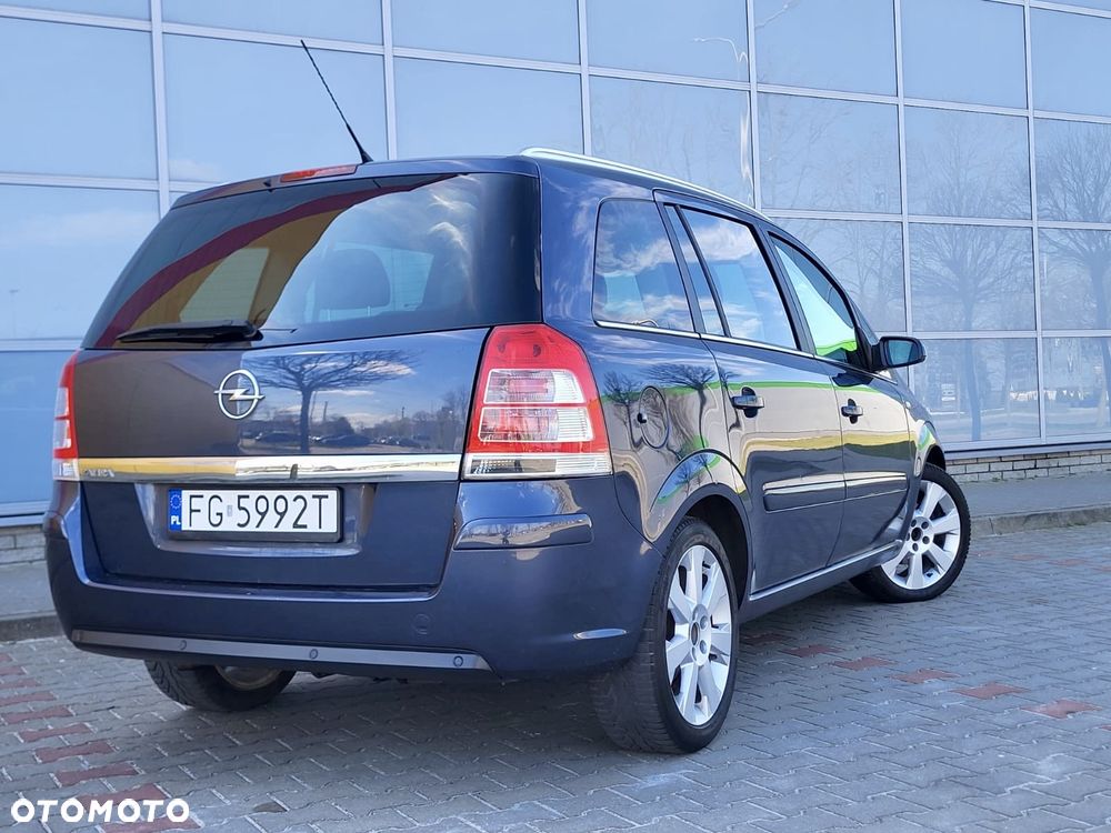 Opel Zafira 1.8 Elegance - 9