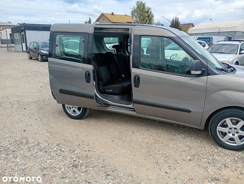 Opel Combo 1.6 CDTI L1H1 S&S Edition - 10