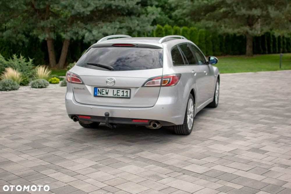 Mazda 6 - 16