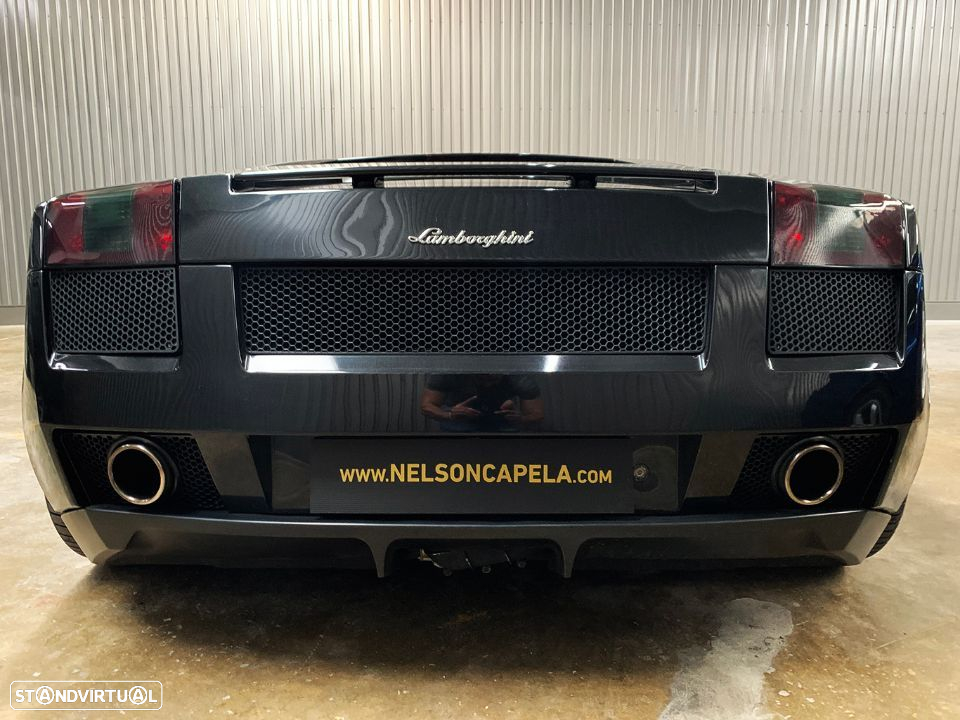 Lamborghini Gallardo - 8