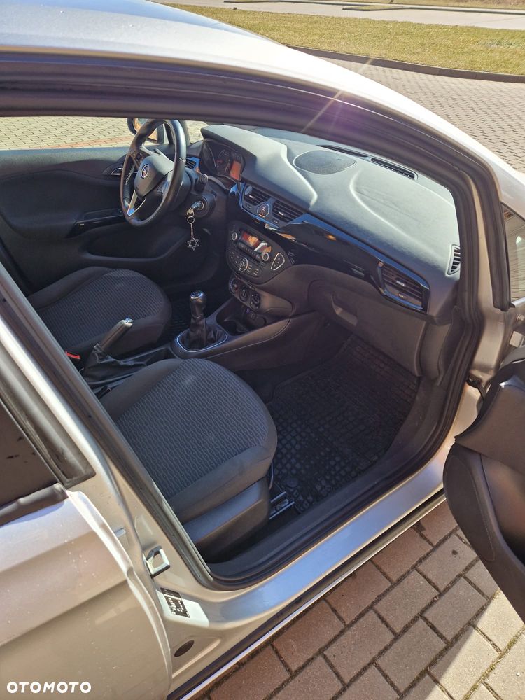 Opel Corsa 1.4 Edition - 9