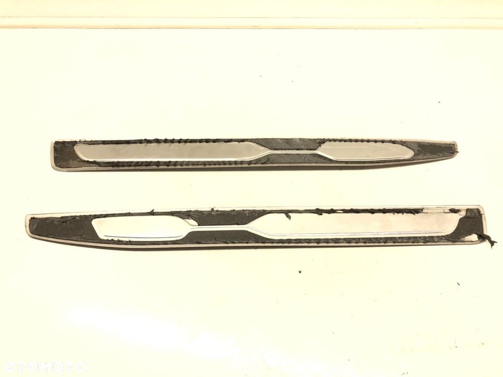 LISTWY PROGOWE GTI KOMPLET  PEUGEOT 308 II (LB_, LP_, LW_, LH_, L3_) 2013 - 2021 1.6 GTi (L35GNH) - 6