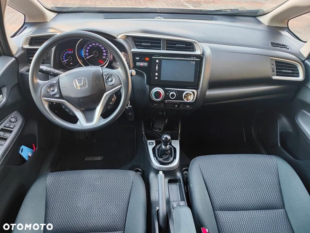 Honda Jazz - 9